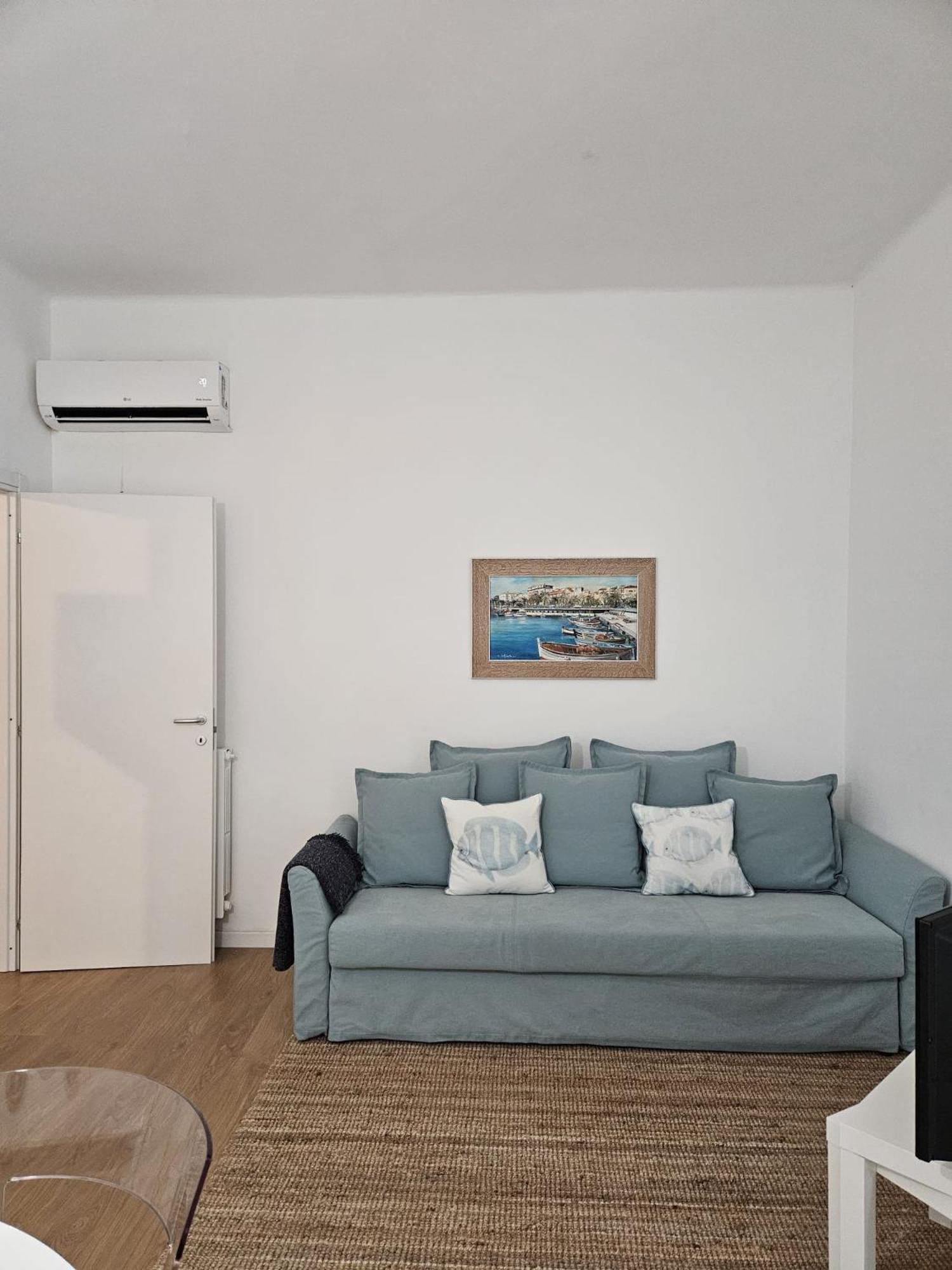Apartamento Casa Dei Pescatori San Remo Exterior foto